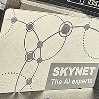 Skynet card