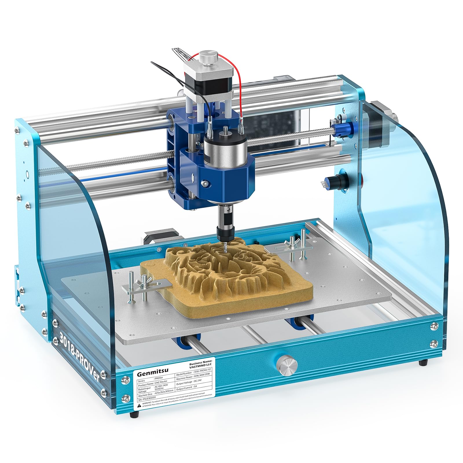 Sainsmart 3018 Prover V2