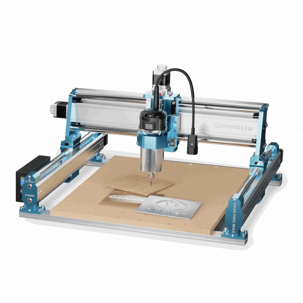 Sainsmart 4040 Pro Max CNC machine