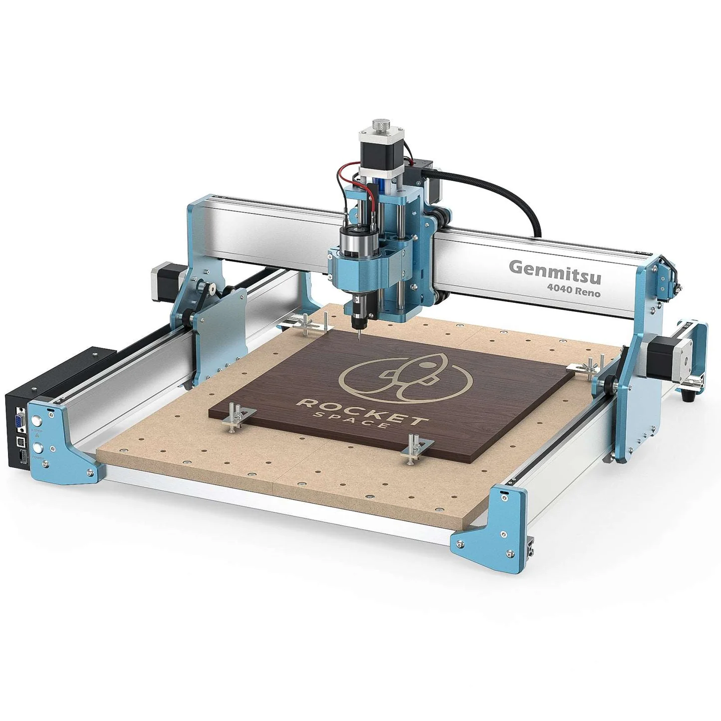 Sainsmart 4040 Reno CNC machine