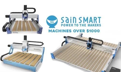 Sainsmart machine over $1000