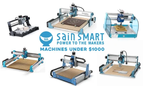 Sainsmart Machines under $1000