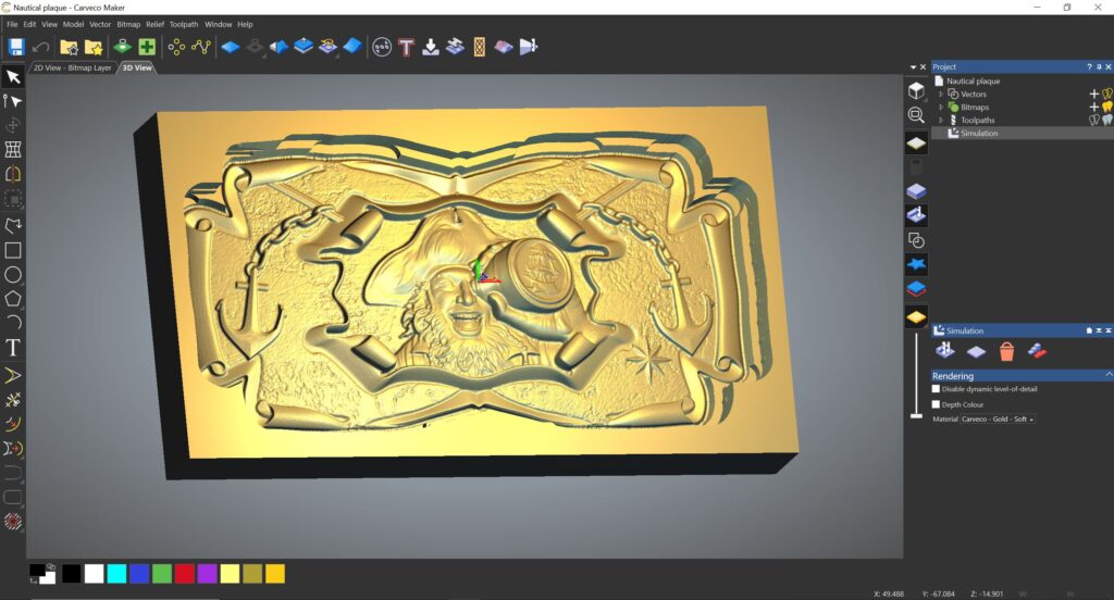 Image of Carveco Maker