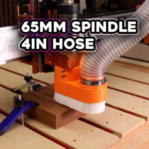 65mm to 4in Hose Dust Boot