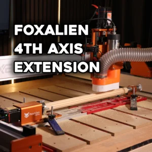 Foxalien 4th Axis Extension
